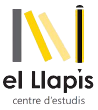 Logo el Llapis